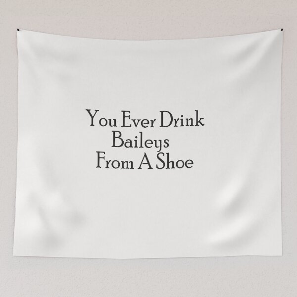 Item preview, Old Gregg - You Ever Drink Baileys From A Show  designed and sold by AdOmar.