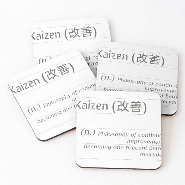 Item preview, Kaizen designed and sold by ropexxx.