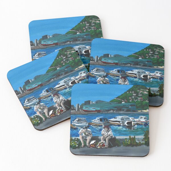 Item preview,  Store Lungegårdsvannet  designed and sold by Rina Arling.