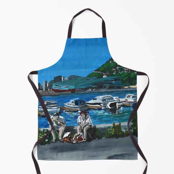 Item preview, Store Lungegårdsvannet designed and sold by Rina Arling.