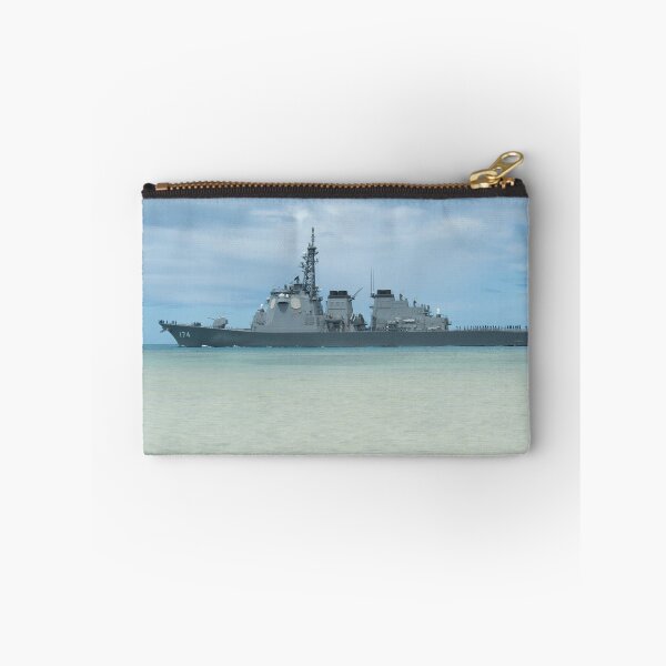Item preview, STK108692M-The Japanese guided missile destroyer JDS Kirishima. designed and sold by StocktrekImages.
