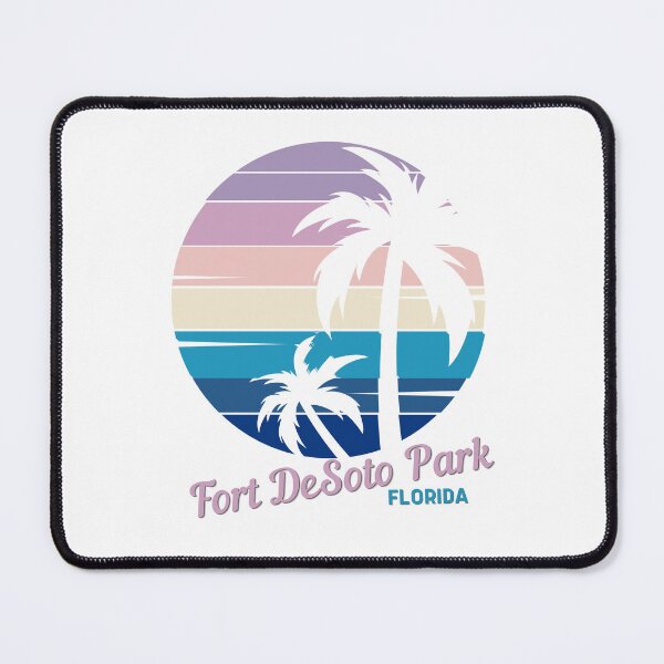Item preview, Fort DeSoto Park - Florida Keys - Bioluminescent Beach designed and sold by Sun Sand & Sea Art.