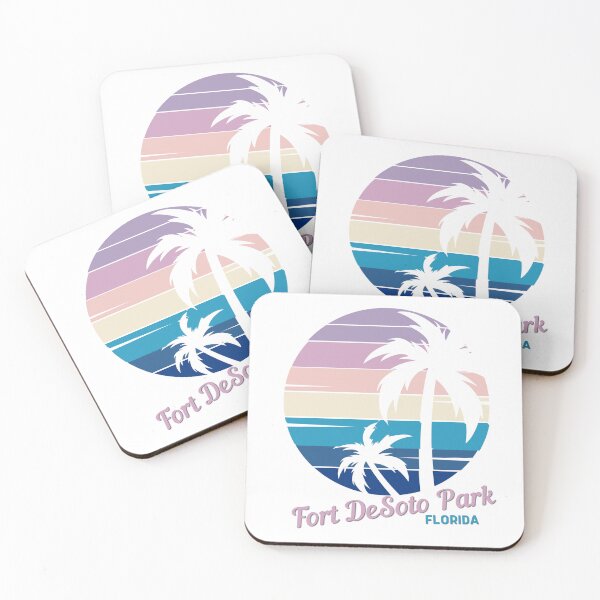Item preview, Fort DeSoto Park - Florida Keys - Bioluminescent Beach designed and sold by Sun Sand & Sea Art.