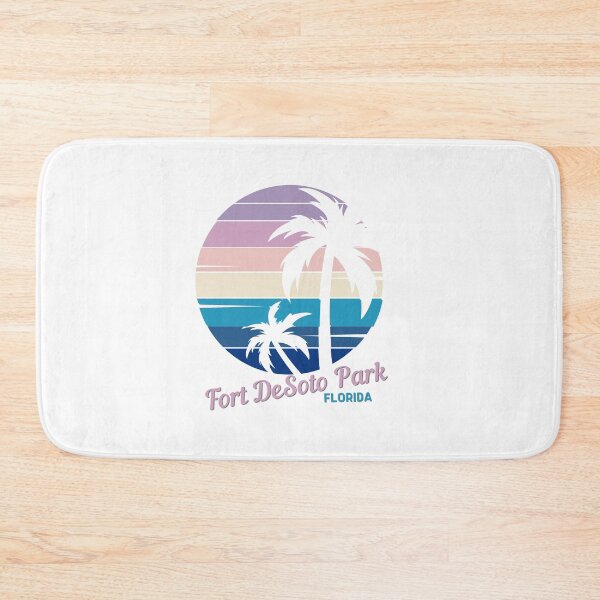 Item preview, Fort DeSoto Park - Florida Keys - Bioluminescent Beach designed and sold by Sun Sand & Sea Art.
