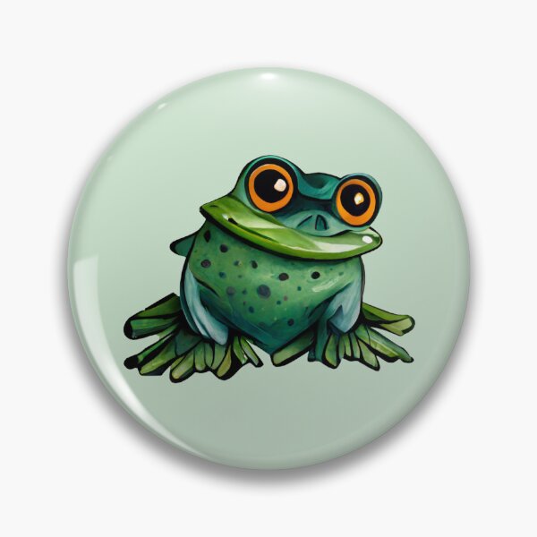 Item preview, Happy Frog designed and sold by kualio.