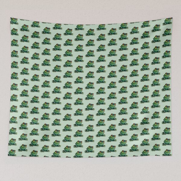 Item preview, Happy Frog designed and sold by kualio.