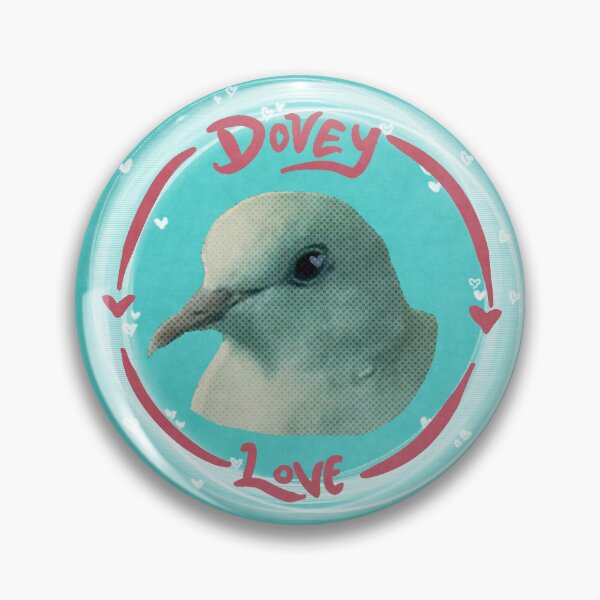 Item preview, Dovey Love designed and sold by ZapJazz.