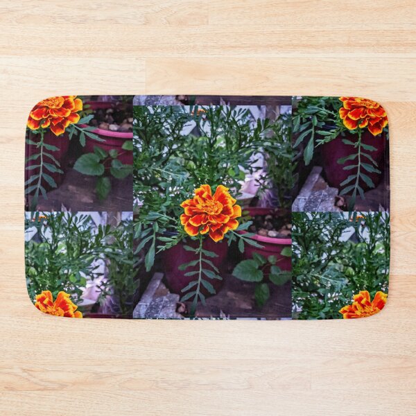 Item preview, Late Summer Marigold at Dusk designed and sold by arfff.