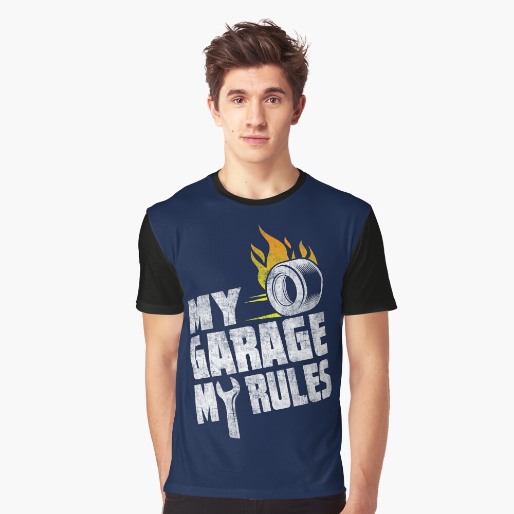 car mechanic shirt