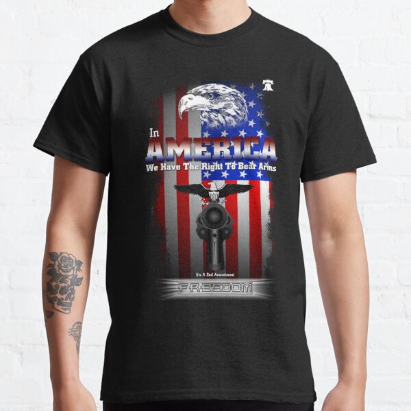Right To Bear Arms T-Shirts for Sale