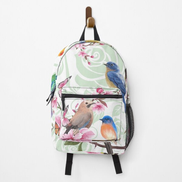 Item preview, Flower Birds! designed and sold by davechi-stone.