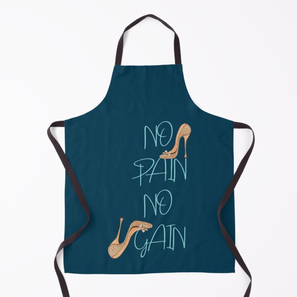 Item preview, No pain no gain   designed and sold by SeeandTeesE.