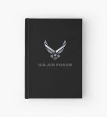 US Air Force Merchandise Hardcover Journal