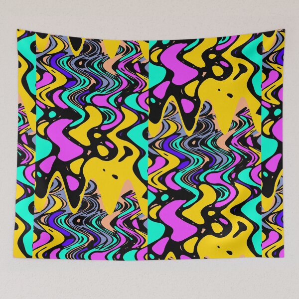 Item preview, Melting Cartoons designed and sold by ninasilver.