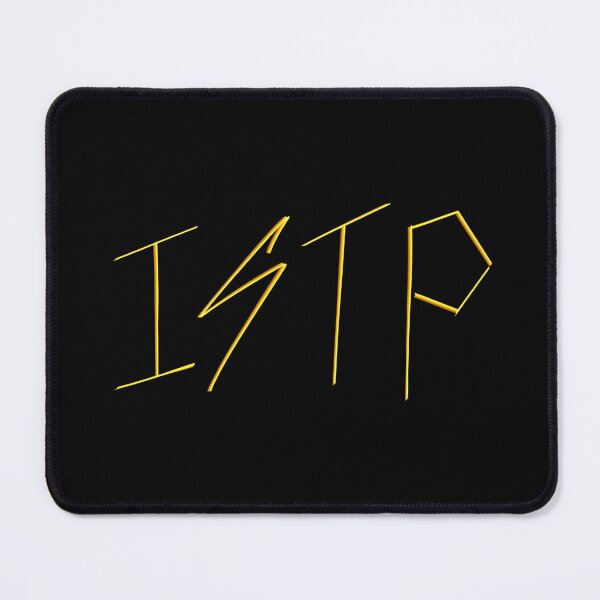 Item preview, ISTP designed and sold by GeekyMisul.