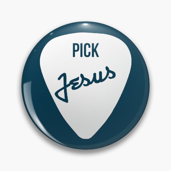 Item preview, Pick Jesus Romans Quote Inside Guitar Pick Graphic Men_s Black skeleton    designed and sold by SeeandTeesE.