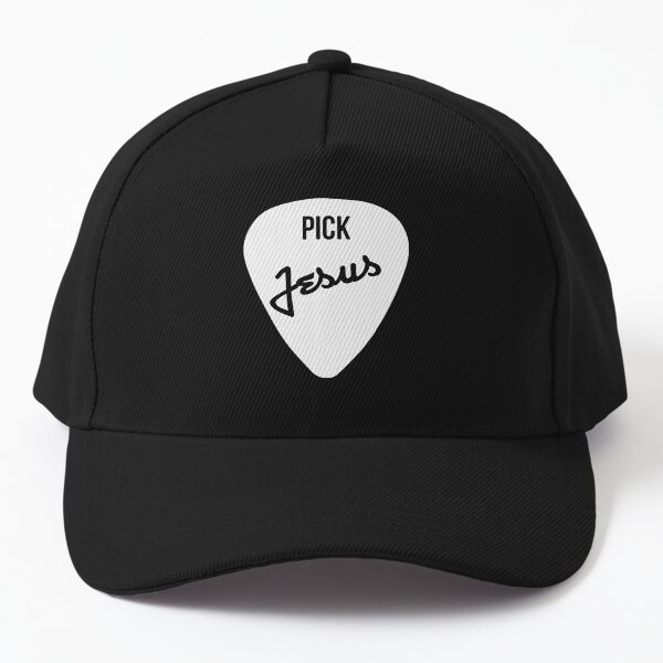 Item preview, Pick Jesus Romans Quote Inside Guitar Pick Graphic Men_s Black skeleton    designed and sold by SeeandTeesE.