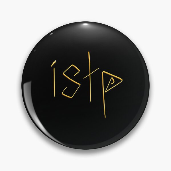 Item preview, istp designed and sold by GeekyMisul.
