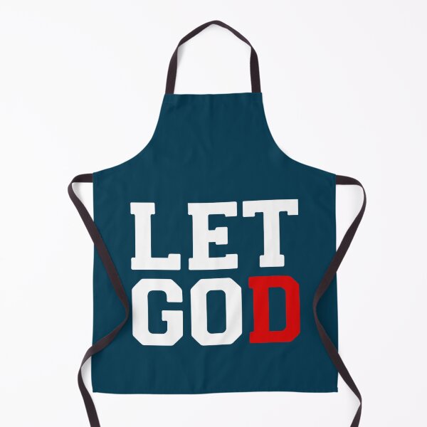 Item preview, Printed Let God Jesus LoveGod Christian Cross Graphic Christian designed and sold by SeeandTeesE.
