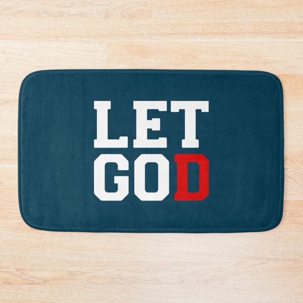 Item preview, Printed Let God Jesus LoveGod Christian Cross Graphic Christian   designed and sold by SeeandTeesE.