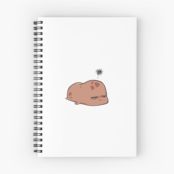 Item preview, Tired and Stressed Potato designed and sold by JhengisKong.