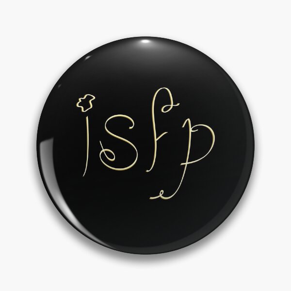 Item preview, isfp designed and sold by GeekyMisul.