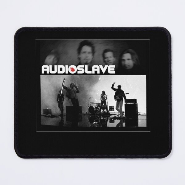 Aperçu de l'œuvre Audioslave, mashup de photographie créée et vendue par NadyaGarcia.