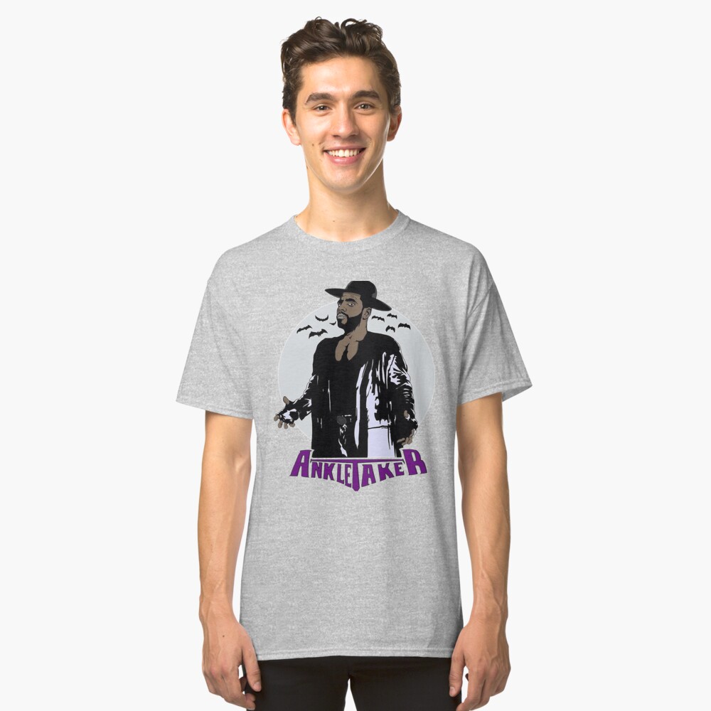 ankletaker shirt