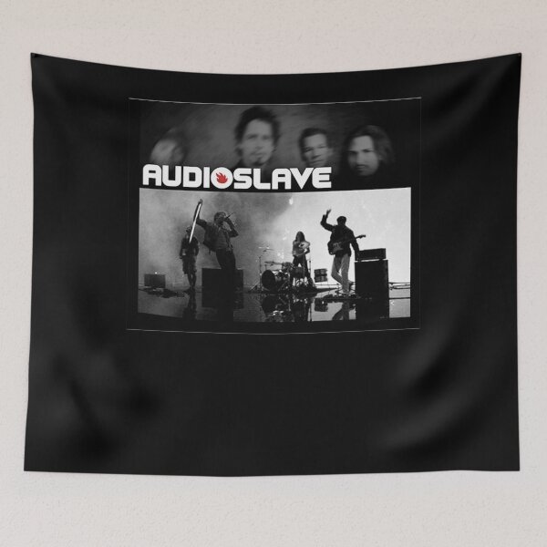 Item preview, Audioslave, photography mashup designed and sold by NadyaGarcia.