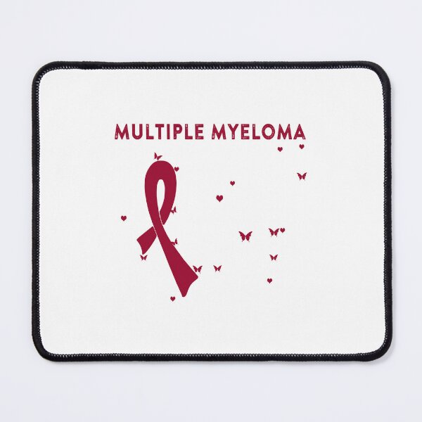Item preview, Multiple Myeloma Warrior - I Battle Multiple Myeloma What is your Superpower? designed and sold by KirstybShop.