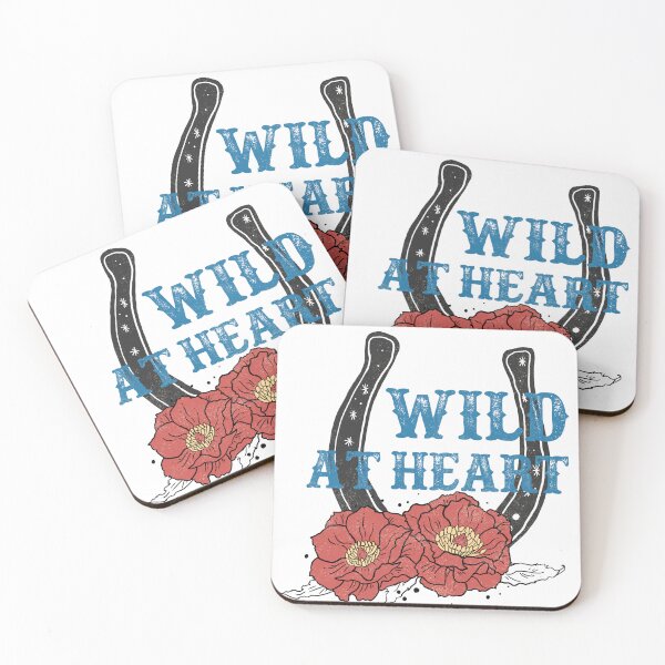 Artikelvorschau, Wild at Heart Western Horseshoe Floral Boho entworfen und verkauft von ElishaKayne.