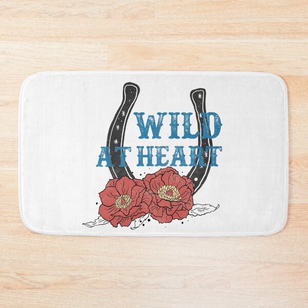 Artikelvorschau, Wild at Heart Western Horseshoe Floral Boho entworfen und verkauft von ElishaKayne.