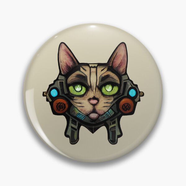 Item preview, Cyber Cat designed and sold by kualio.