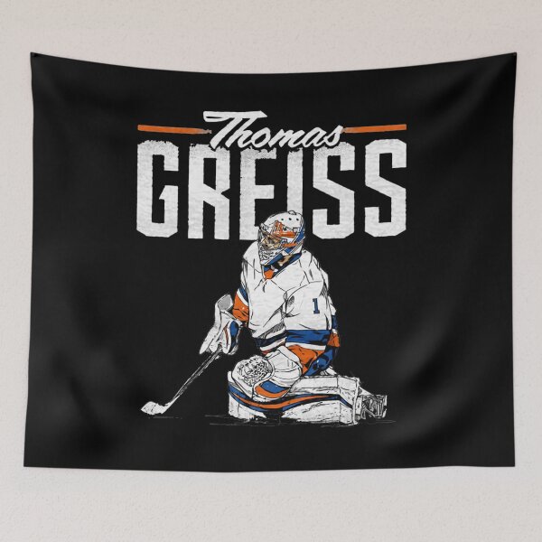 Item preview, Thomas Greiss Retro designed and sold by wright46l.