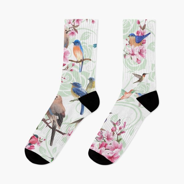 Item preview, Flower Birds! designed and sold by davechi-stone.