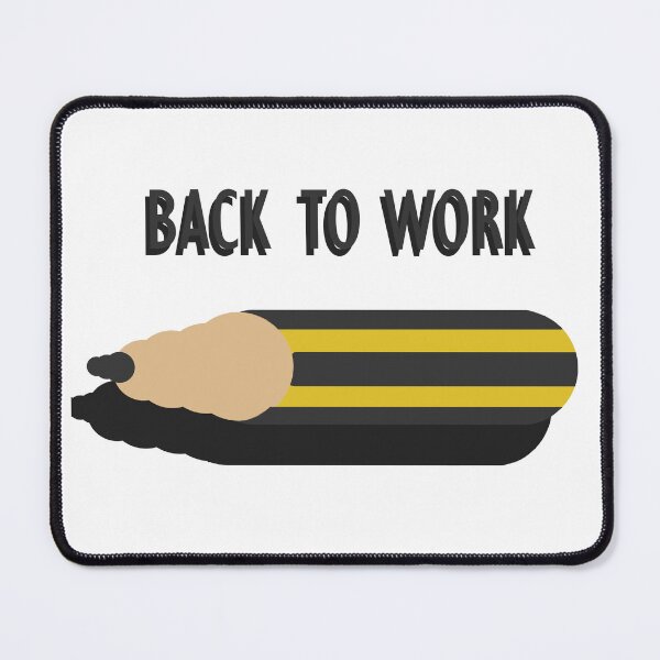 Item preview, BACK TO WORK designed and sold by Demitek.
