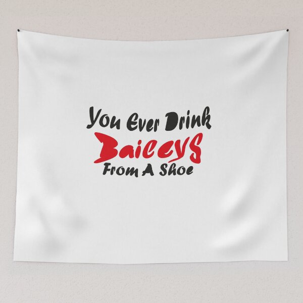 Item preview, Old Gregg - You Ever Drink Baileys From A Show  designed and sold by AdOmar.