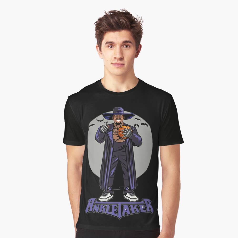 ankletaker shirt