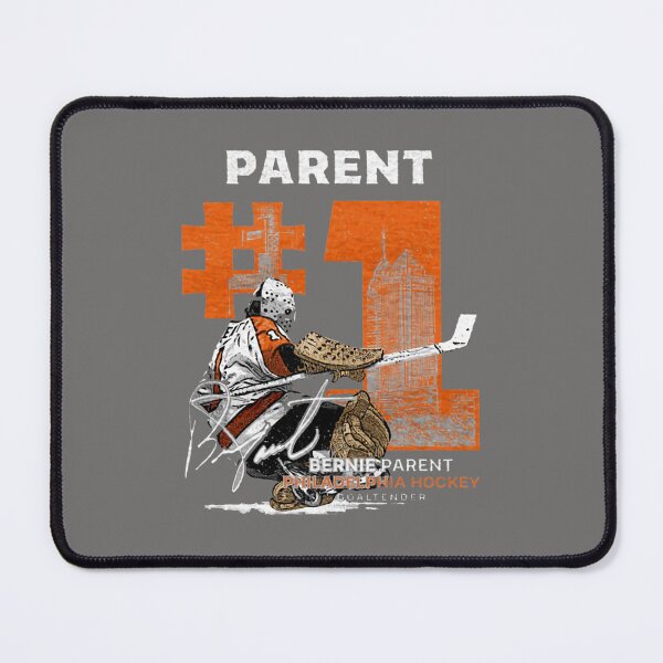 Item preview, Bernie Parent Throwback Number designed and sold by wright46l.