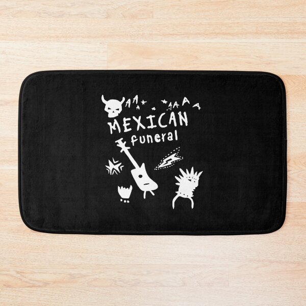 Item preview, Dirk Gently's Holistic Detective Agency Mexican funeral designed and sold by howardstod.