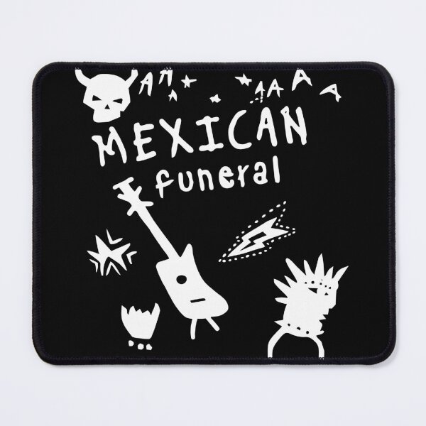 Item preview, Dirk Gently's Holistic Detective Agency Mexican funeral designed and sold by howardstod.