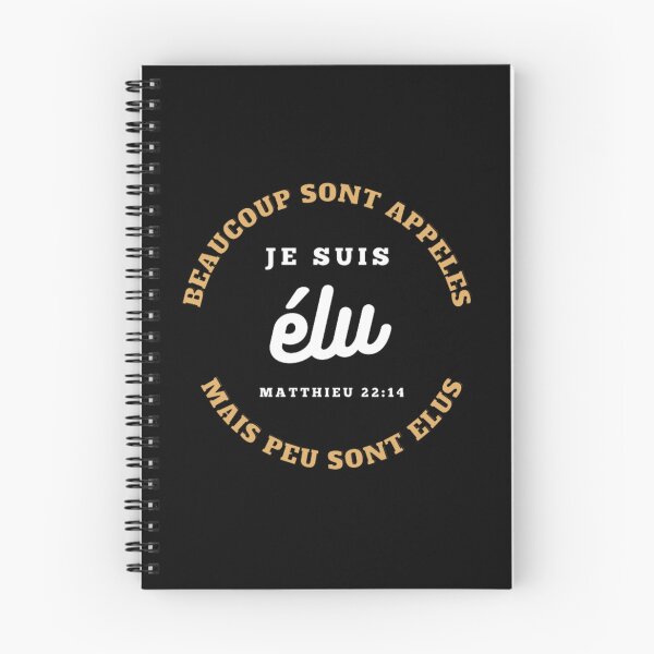 Item preview, Je suis élu designed and sold by CherishedCloset.