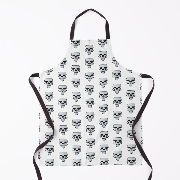 Item preview, Flat Skull designed and sold by kualio.