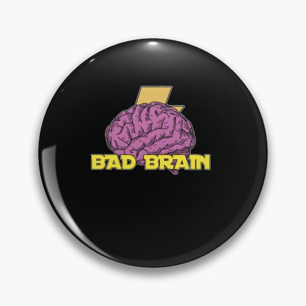 Item preview, B4d Br4inns Vintage  designed and sold by NadyaGarcia.