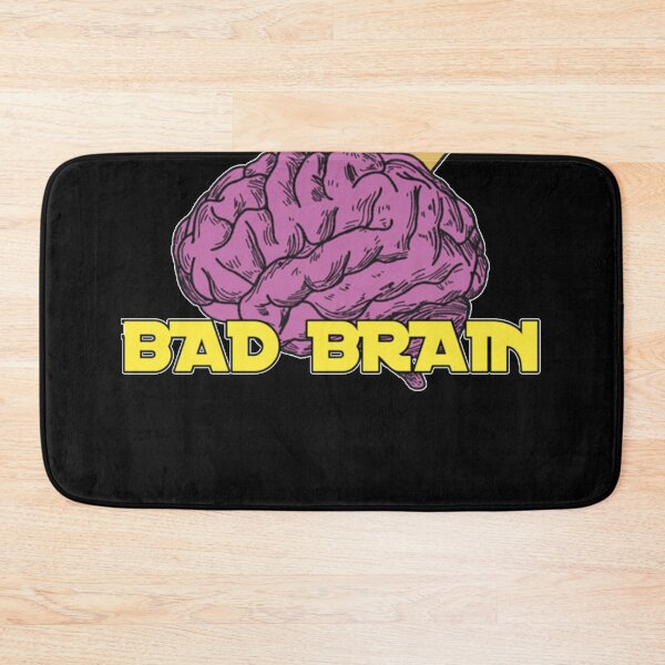 Item preview, B4d Br4inns Vintage  designed and sold by NadyaGarcia.