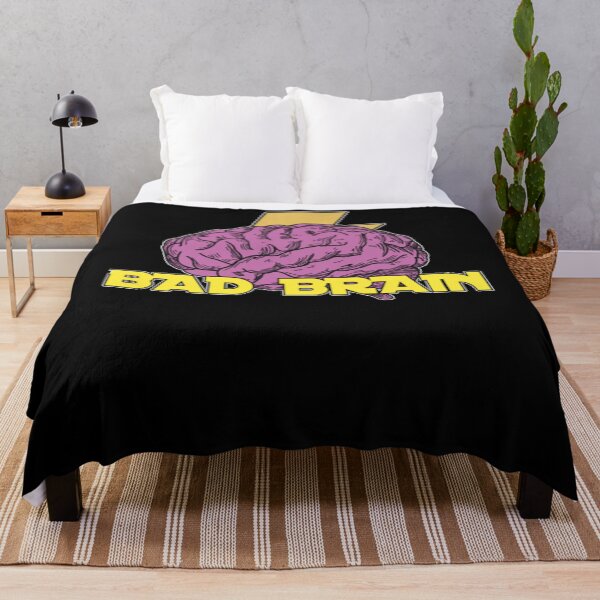 Item preview, B4d Br4inns Vintage  designed and sold by NadyaGarcia.