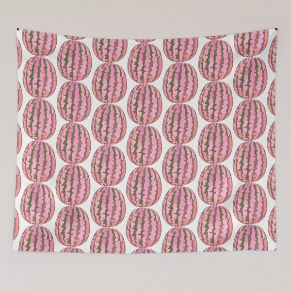 Item preview, Pink Poly Watermelon designed and sold by Peechowspets.