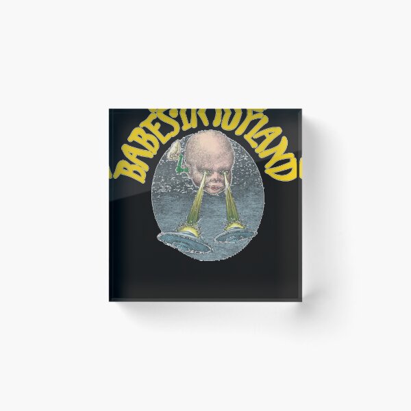 Artikelvorschau, BABES POST-PUNK entworfen und verkauft von NadyaGarcia.