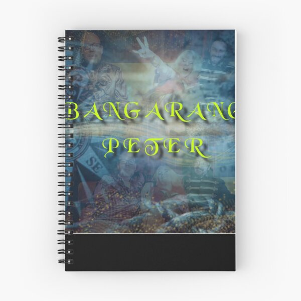 Item preview, Bangarang Peter Logo designed and sold by NadyaGarcia.