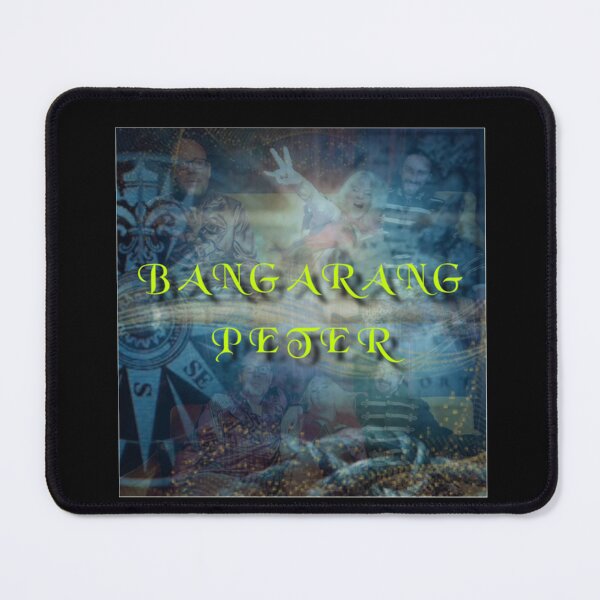 Item preview, Bangarang Peter Logo designed and sold by NadyaGarcia.